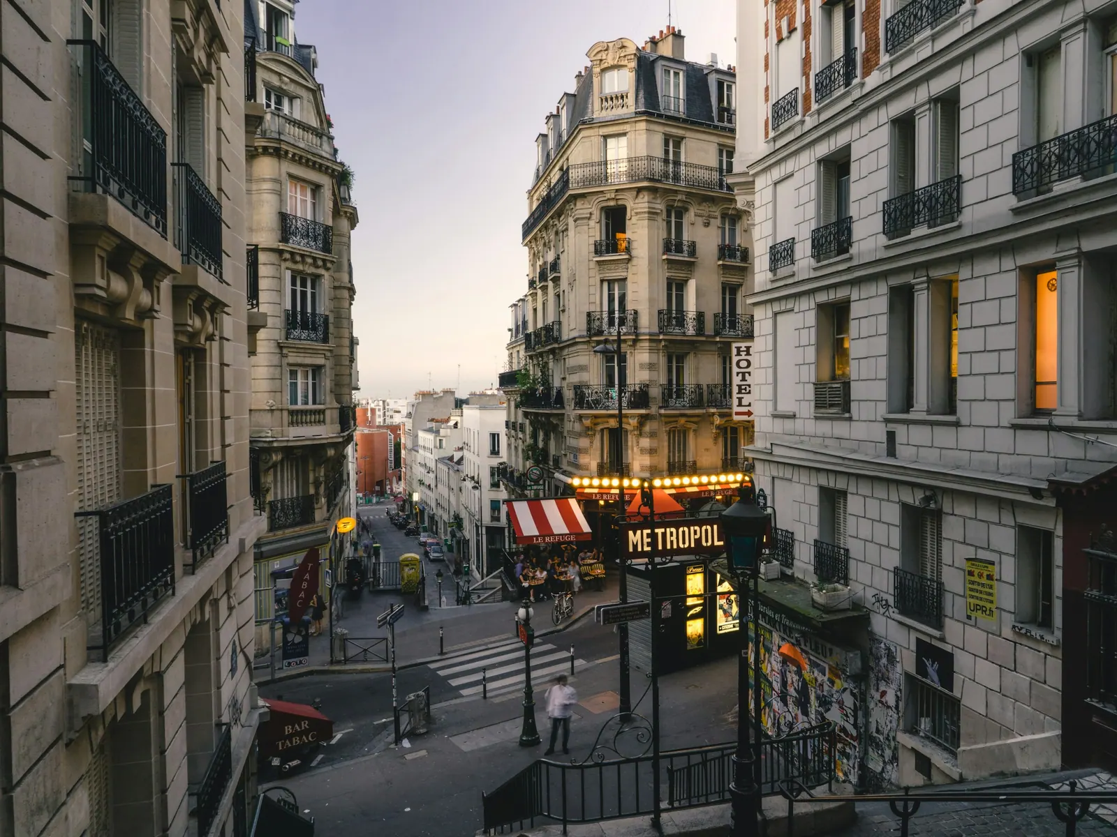Paris 18ᵉ, image représentative
