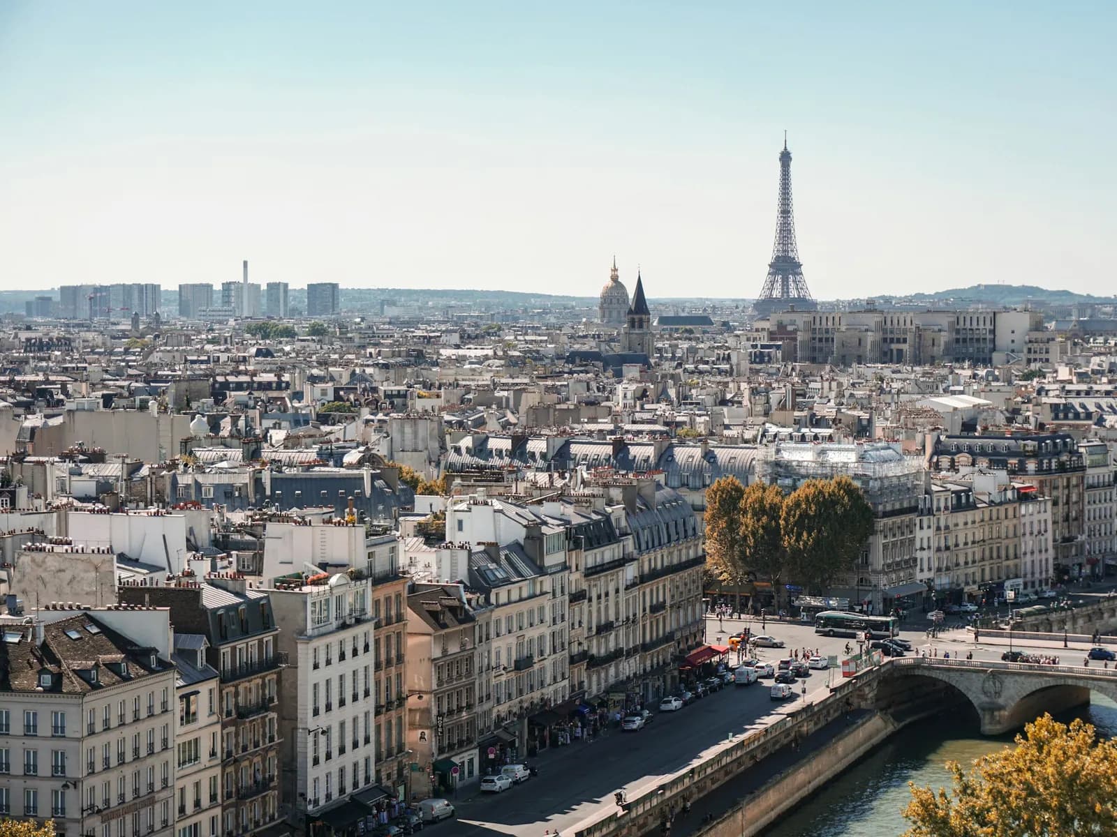 Paris 4ᵉ, image représentative