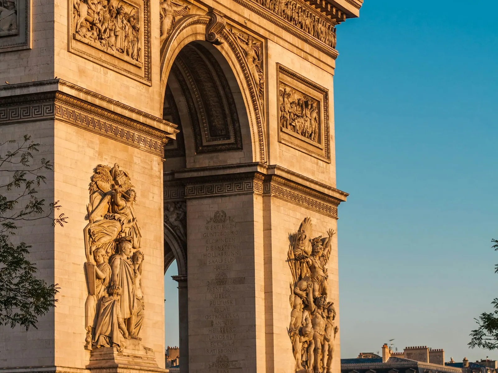 Paris 8ᵉ, vue représentative