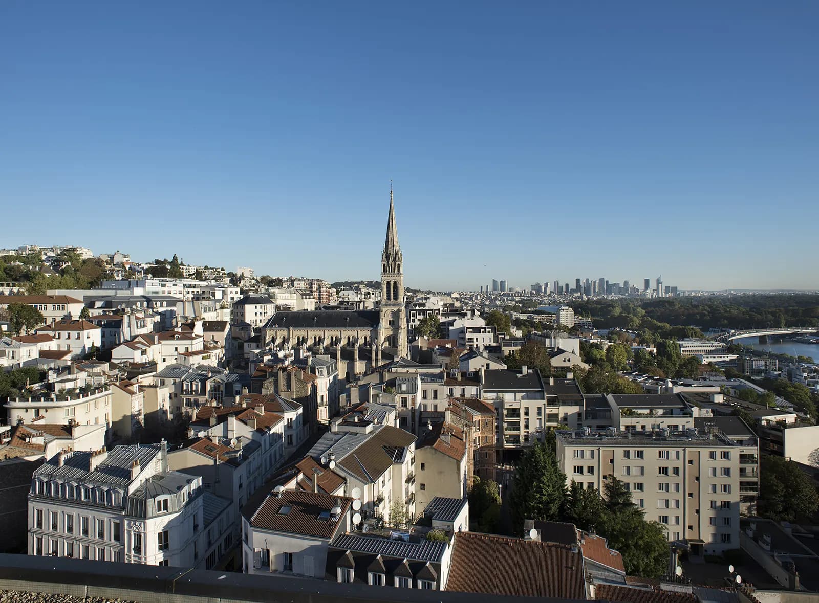 Saint-Cloud, image représentative